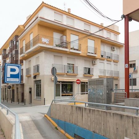 Chez Vous Appartement Lorca  Buitenkant foto