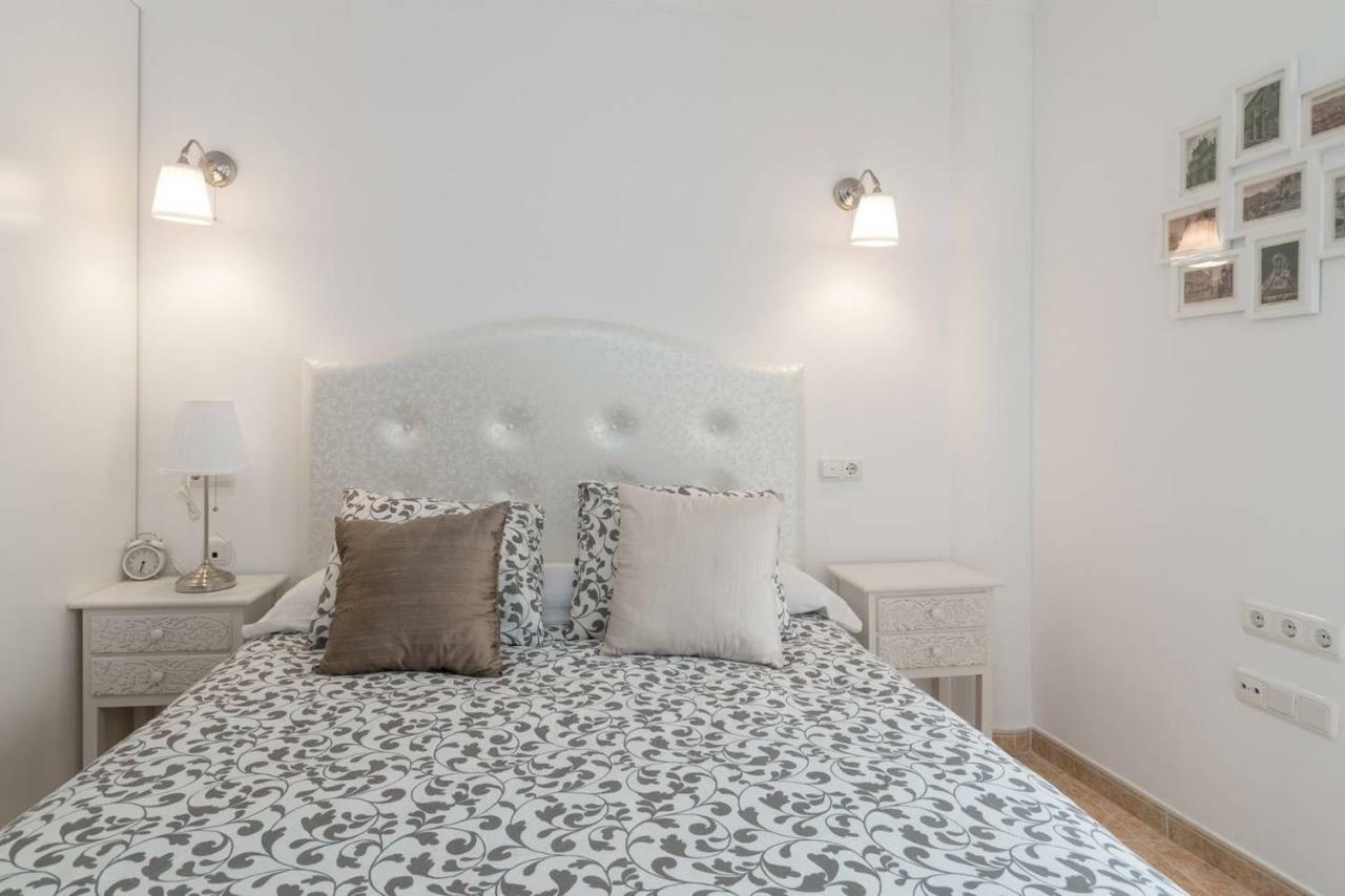 Chez Vous Appartement Lorca  Buitenkant foto