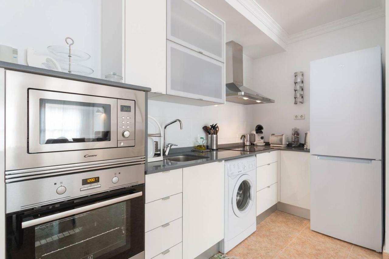 Chez Vous Appartement Lorca  Buitenkant foto