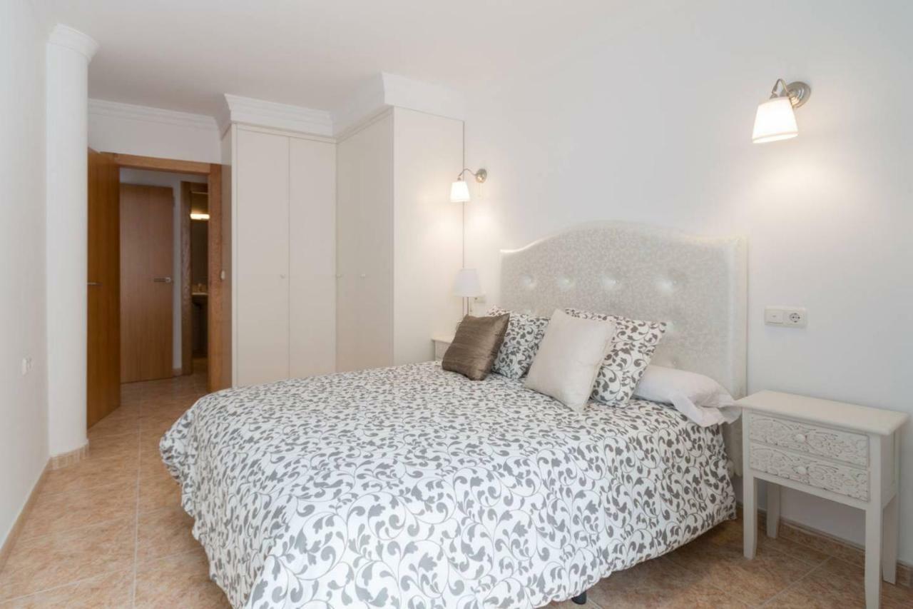 Chez Vous Appartement Lorca  Buitenkant foto