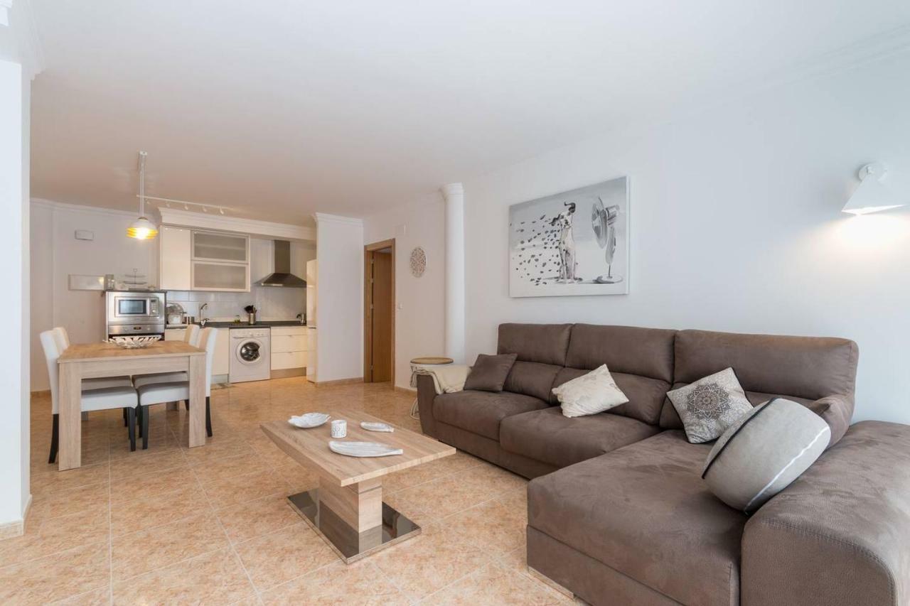 Chez Vous Appartement Lorca  Buitenkant foto