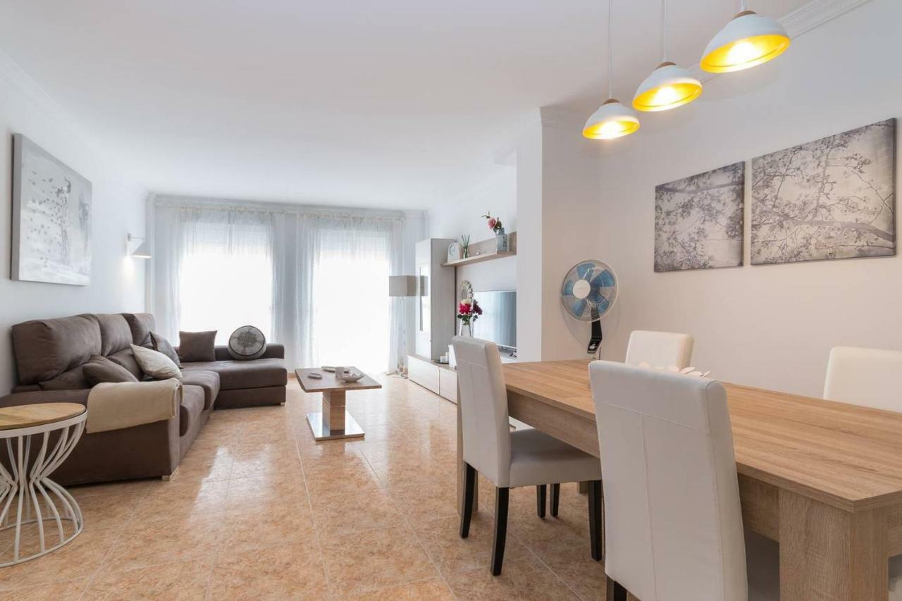 Chez Vous Appartement Lorca  Buitenkant foto