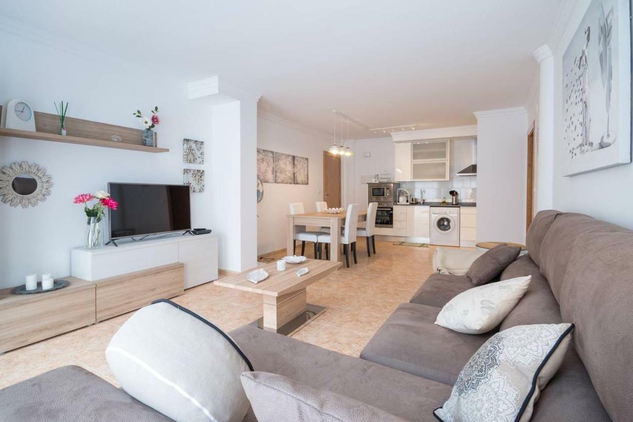 Chez Vous Appartement Lorca  Buitenkant foto