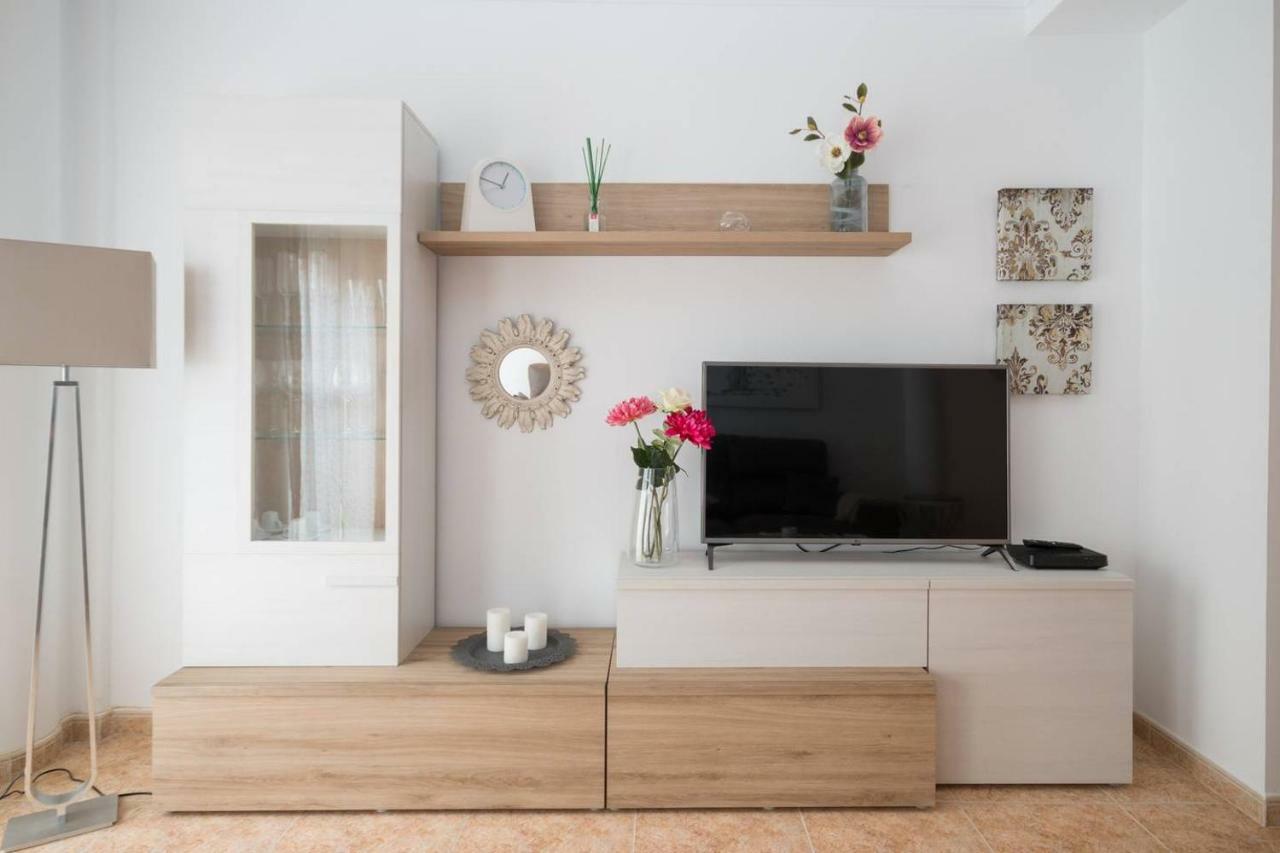 Chez Vous Appartement Lorca  Buitenkant foto