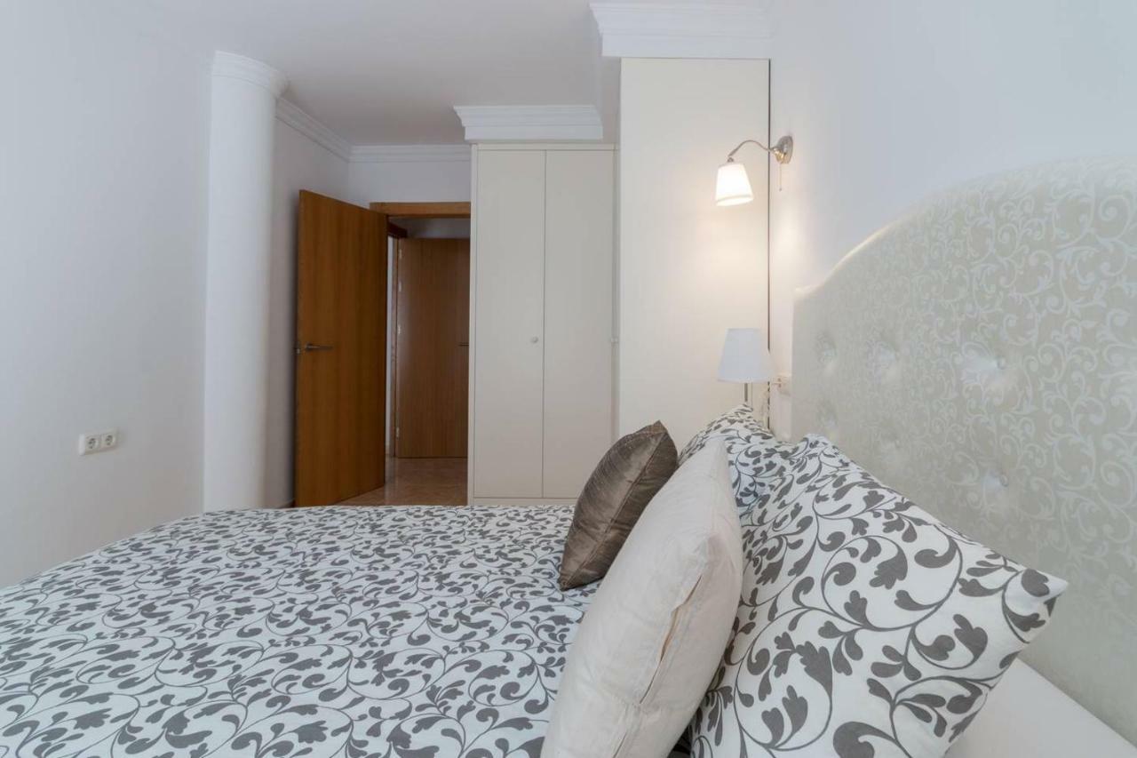 Chez Vous Appartement Lorca  Buitenkant foto